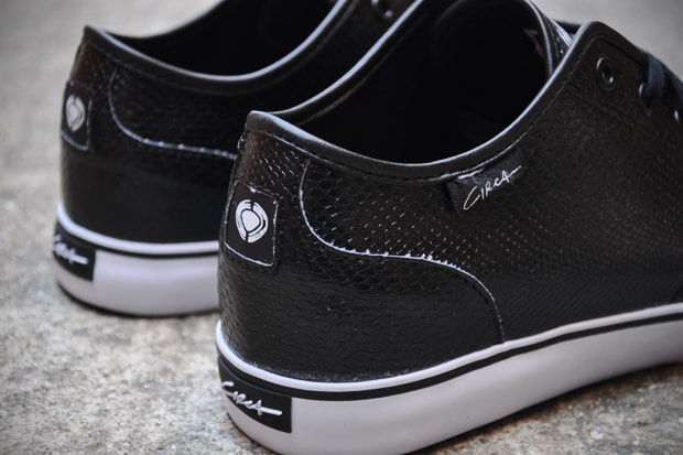 Jun Cha x C1RCA Select Drifter Sneaker