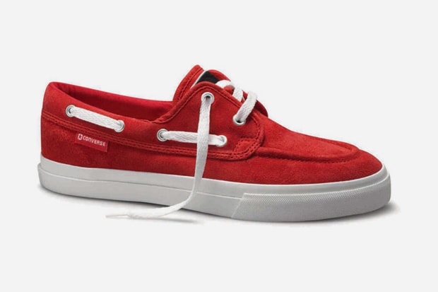 Converse Skateboarding 2010 Holiday Collection