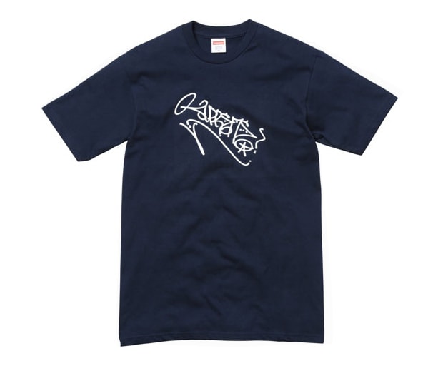 Cost for Supreme 2010 Fall/Winter Collection