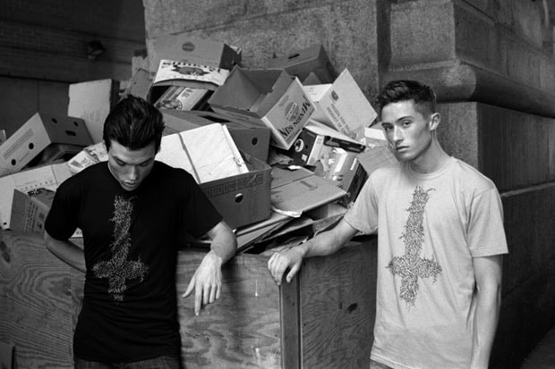 Create Build Destroy 2011 Spring/Summer Lookbook