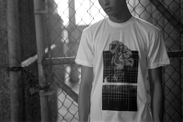 Create Build Destroy 2011 Spring/Summer Lookbook