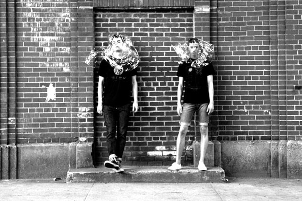 Create Build Destroy 2011 Spring/Summer Lookbook