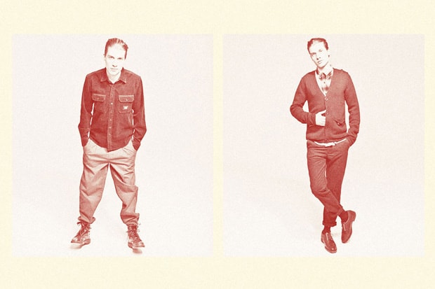 CTRL 2010 Fall/Winter "The Groundhog Day" Collection