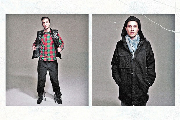 CTRL 2010 Fall/Winter "The Groundhog Day" Collection