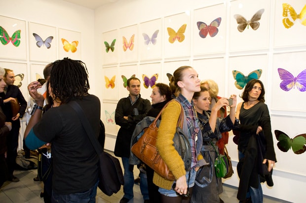 The Souls Exhibition by Damien Hirst