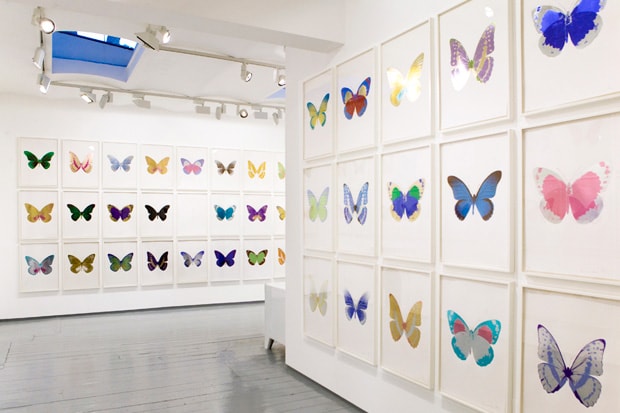 The Souls Exhibition by Damien Hirst