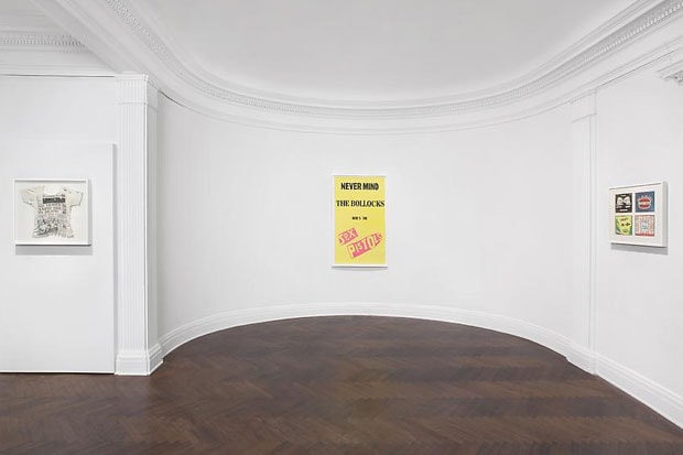 Damien Hirst "Medicine Cabinets" Exhibition NYC