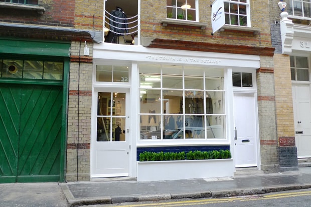 Denham London Concept Store Opening
