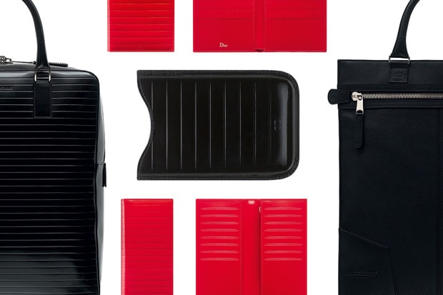 Dior Homme 2010 Fall/Winter Bag Collection