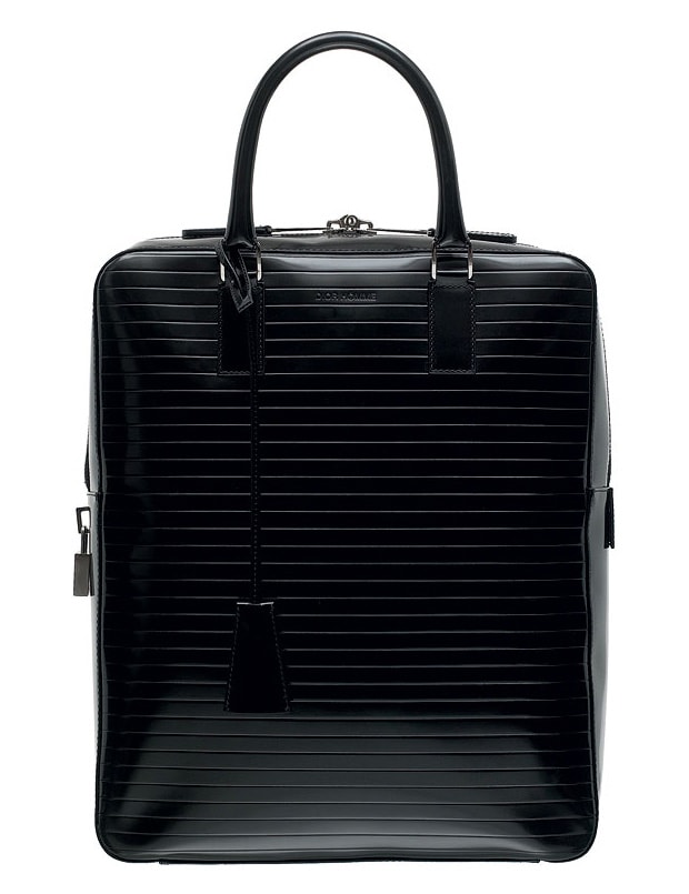 Dior Homme 2010 Fall/Winter Bag Collection
