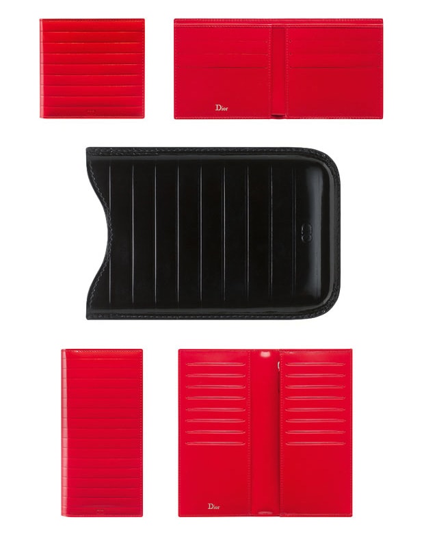 Dior Homme 2010 Fall/Winter Bag Collection