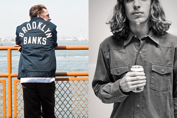 DQM 2010 Fall/Winter Lookbook