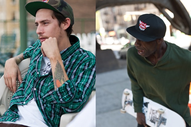 DQM 2010 Fall/Winter Lookbook