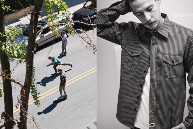 DQM 2010 Fall/Winter Lookbook