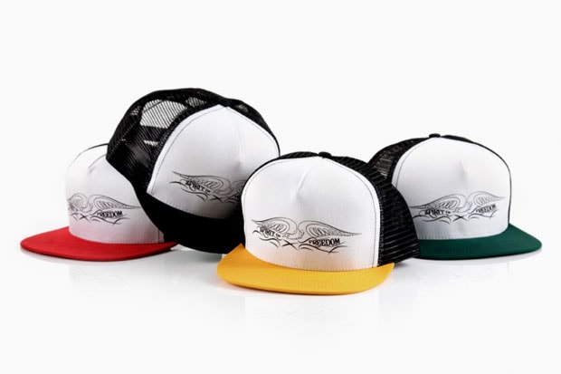 DQM 2010 Fall Headwear Part II