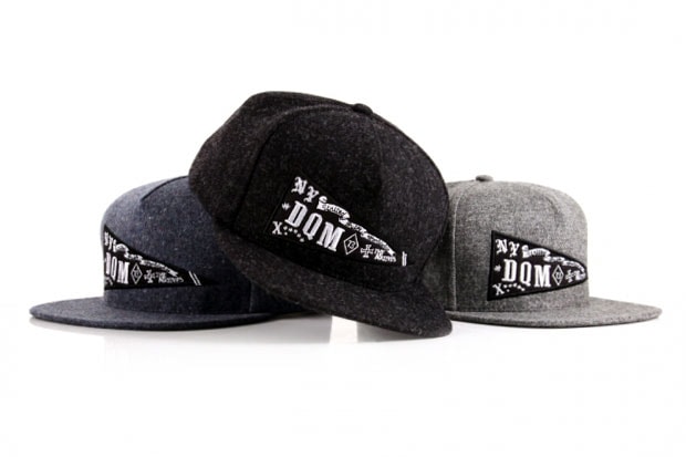 DQM 2010 Fall Headwear Part II