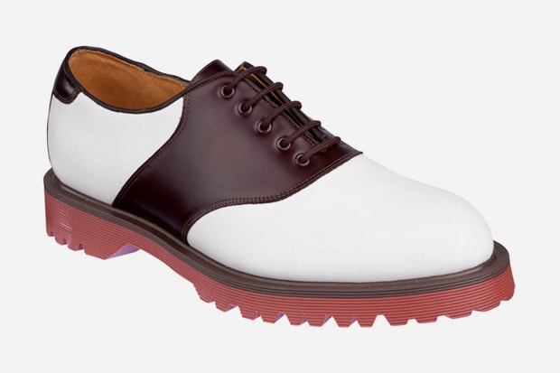 Dr. Martens 2011 Spring/Summer Saddle Shoes