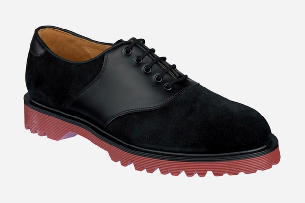 Dr. Martens 2011 Spring/Summer Saddle Shoes