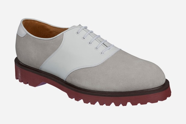 Dr. Martens 2011 Spring/Summer Saddle Shoes