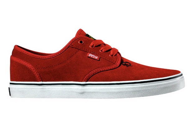 DVS Rico CT "Harold Hunter Edition"