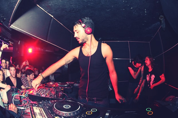 ED BANGER RECORDS Present: Cassius "The Rawkers" EP Release Party Recap