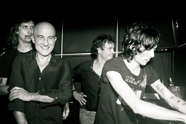 ED BANGER RECORDS Present: Cassius "The Rawkers" EP Release Party Recap