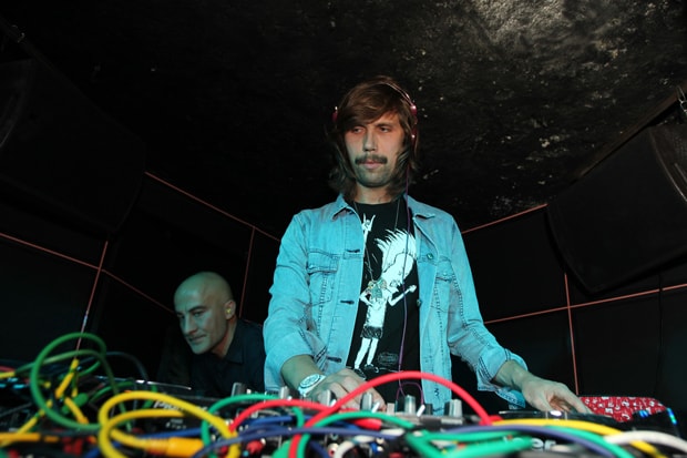 ED BANGER RECORDS Present: Cassius "The Rawkers" EP Release Party Recap
