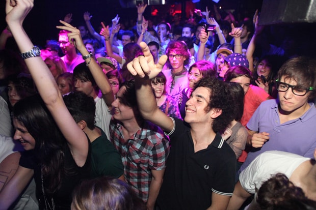 ED BANGER RECORDS Present: Cassius "The Rawkers" EP Release Party Recap