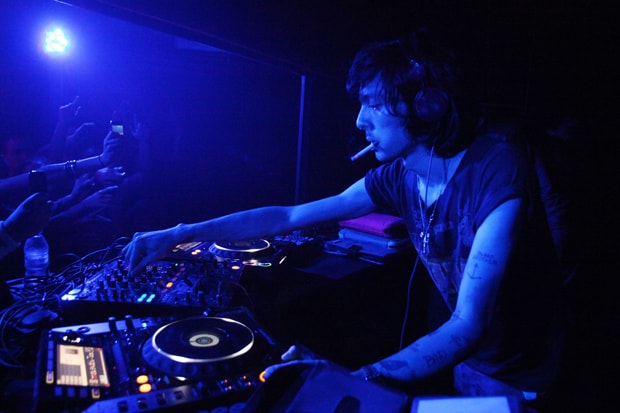 ED BANGER RECORDS Present: Cassius "The Rawkers" EP Release Party Recap
