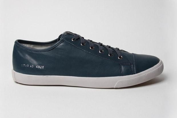 Evisu x Common Projects 2010 Fall/Winter Footwear Collection