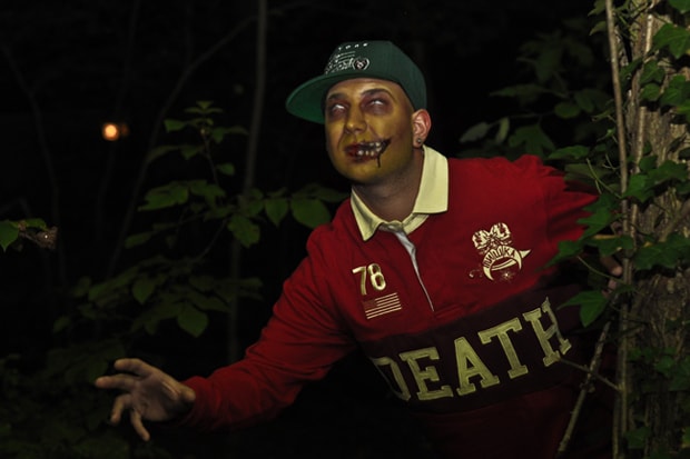 Extra Butter x Mishka 2010 Fall/Winter “Thriller” Lookbook
