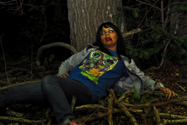 Extra Butter x Mishka 2010 Fall/Winter “Thriller” Lookbook