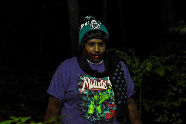 Extra Butter x Mishka 2010 Fall/Winter “Thriller” Lookbook