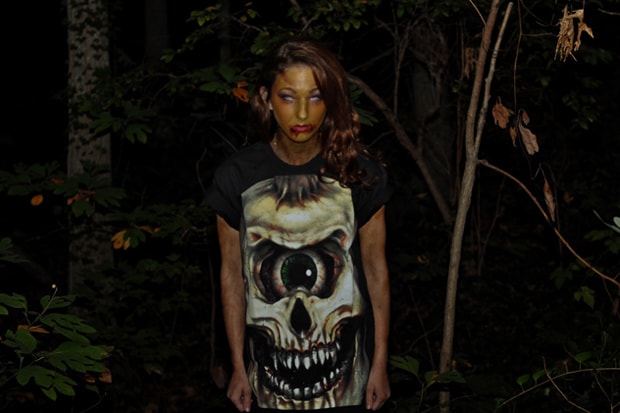 Extra Butter x Mishka 2010 Fall/Winter “Thriller” Lookbook