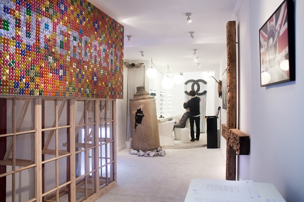 Faces Exhibition @ Electric Blue Gallery Recap
