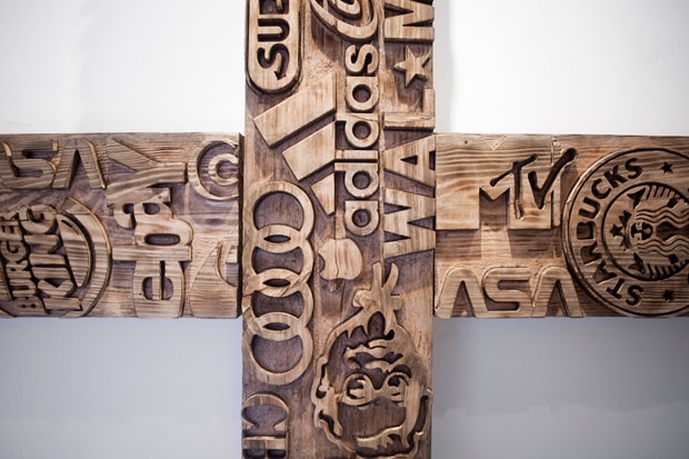 Faces Exhibition @ Electric Blue Gallery Recap