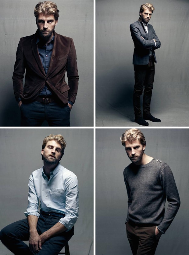 Filippa K 2010 Fall/Winter Collection