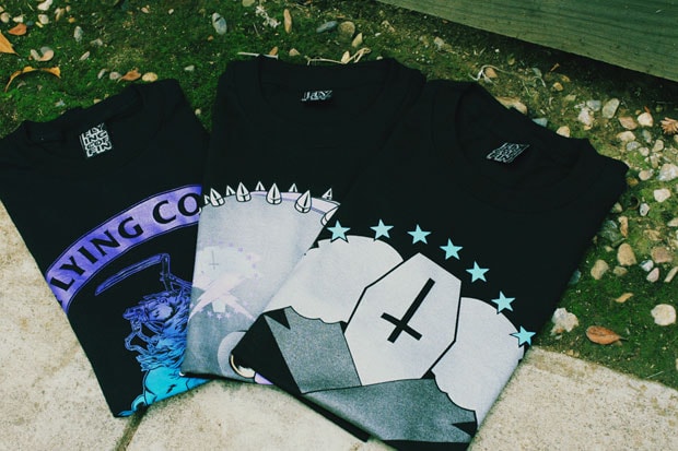 Flying Coffin 2010 Fall/Winter New Releases