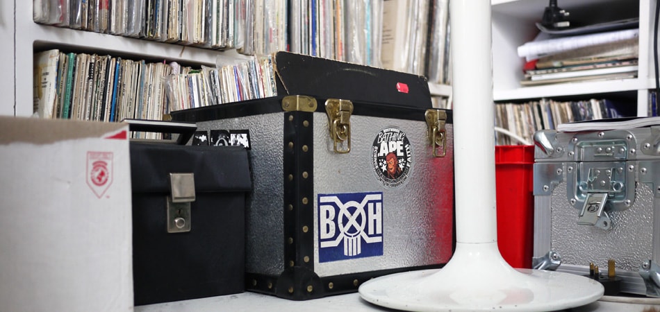 Fraser Moss: Collector's Spillover