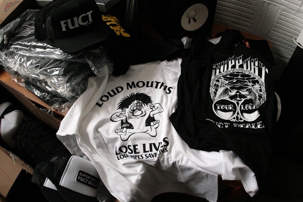 FUCT 2010 Fall/Winter "Organized Sports" Collection