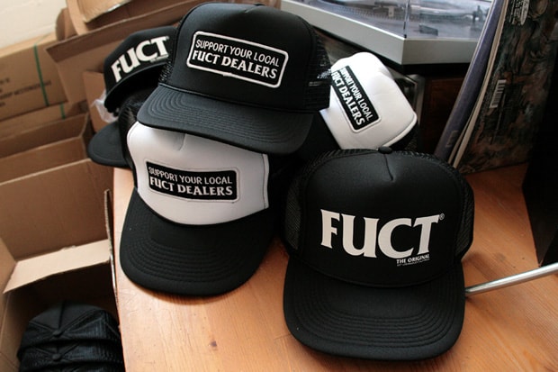 FUCT 2010 Fall/Winter "Organized Sports" Collection