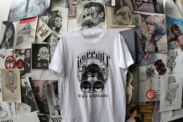 FUCT 2010 Fall/Winter "Organized Sports" Collection