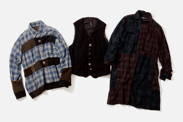 Geoffrey B. Small 2010 Fall/Winter Collection