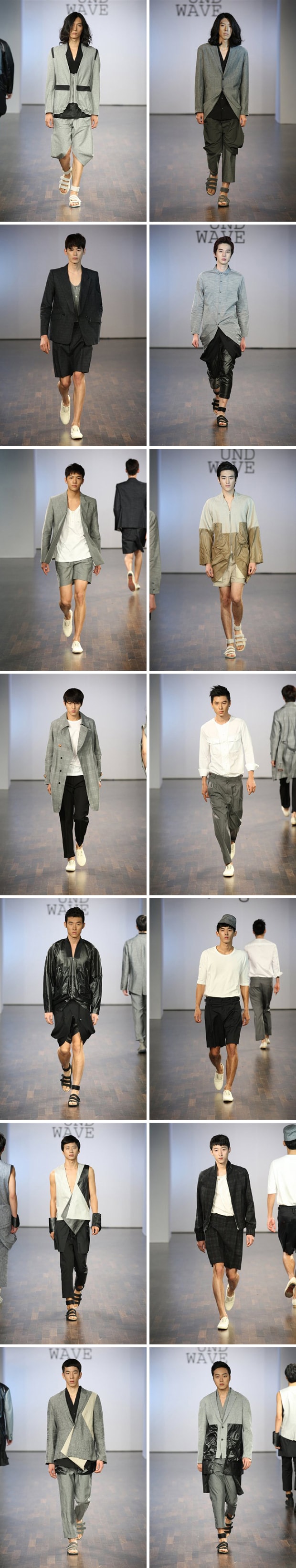 Groundwave 2011 Spring/Summer Collection