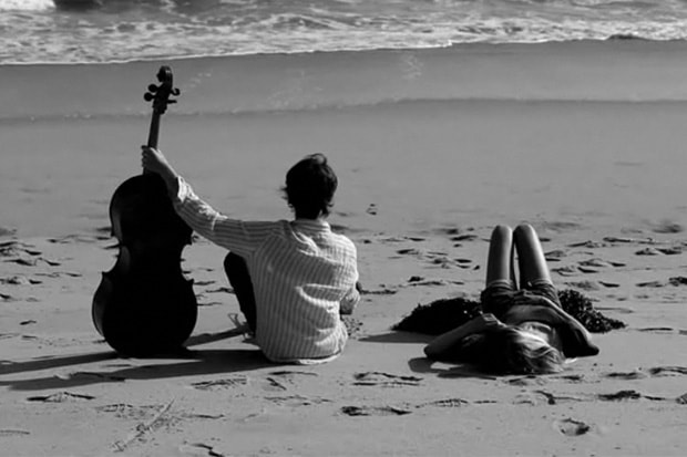 Hedi Slimane "I Love USA" Film