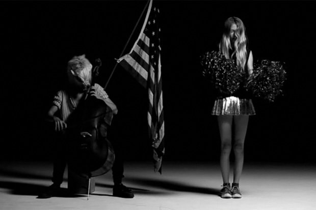 Hedi Slimane "I Love USA" Film