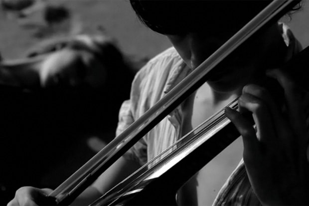 Hedi Slimane "I Love USA" Film