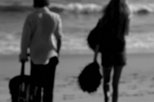 Hedi Slimane "I Love USA" Film