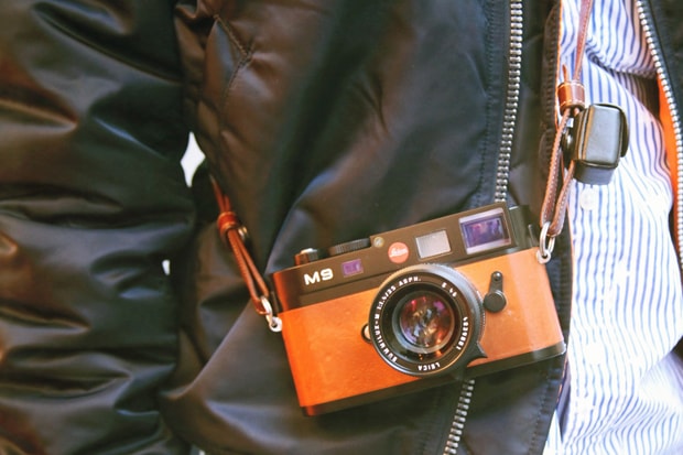 Streetsnaps: Hiroshi Fujiwara