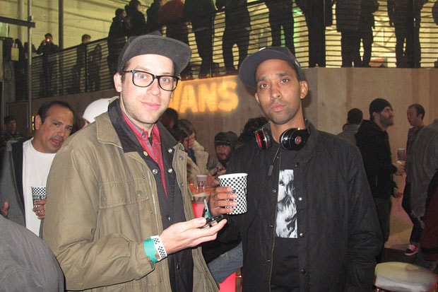 House of Vans NYC Opening Recap